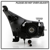Xtune Headlight Assembly (MPN: 9943669)