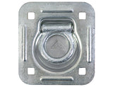 D-Ring with Steel Backing Plate (MPN: B801AK)