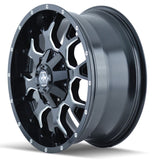 Mayhem Wheels Warrior 8015 (MPN: 8015-8956MB18)