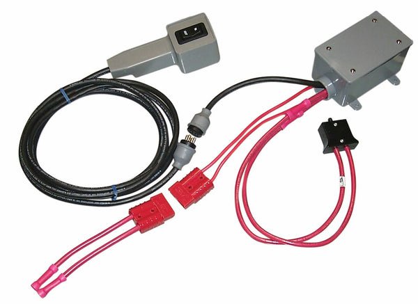 Dutton Lainson Winch Remote Hand Held Controller (MPN: 24054)