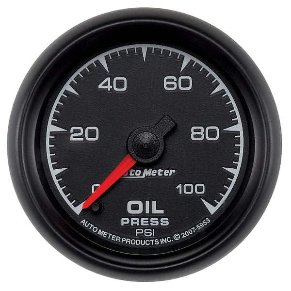 AutoMeter Gauge Oil Pressure (MPN: 5953)