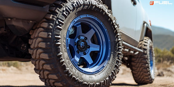 Fuel Off Road Shok D739 Wheel (MPN: D73917907545)