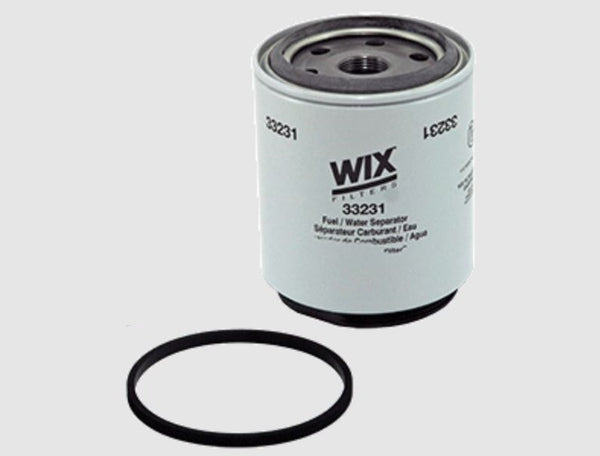 Wix Filters Spin-On Fuel Water Separator (MPN: 33231)
