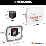 Lippert Tire Linc PRO Tire Pressure Monitoring System (MPN: 2024115889)