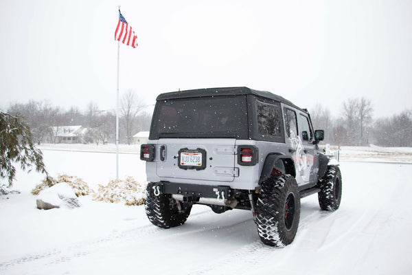Fishbone Offroad Steel Valance (MPN: FB22179)