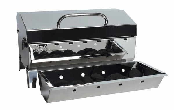 Camco Stow N Go 160 Charcoal Grill (MPN: 58110)