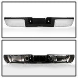 Spyder Automotive Chrome Bumper (MPN: 9948398)