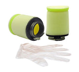 Wix Filters Air Filter (MPN: 24296)