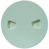 T-H Marine Boat Deck Plate (MPN: DPS-6-2-DP)