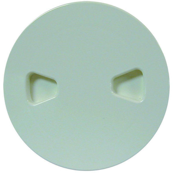 T-H Marine Boat Deck Plate (MPN: DPS-6-2-DP)