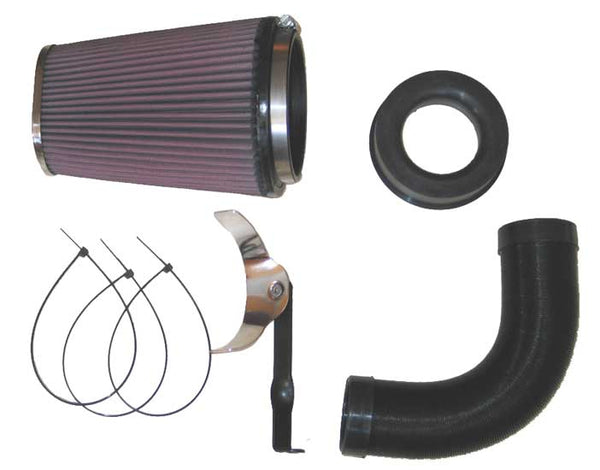 K&N Cold Air Intake 57 Series Generation II (MPN: 57-0636)