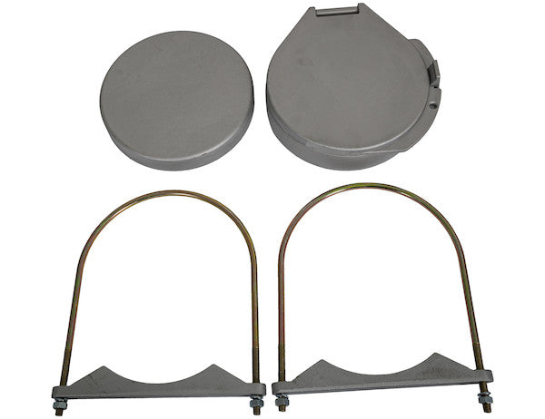 Ladder Rack Conduit Carrier (MPN: CC800)