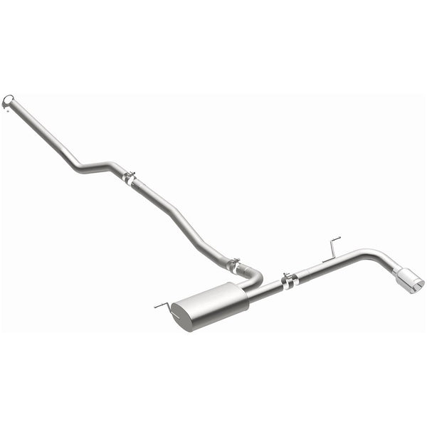 MagnaFlow Ford Fusion Street Series Exhaust System (MPN: 15229)