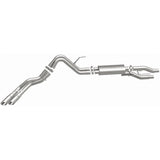 MagnaFlow Street Series Exhaust System Kit (MPN: 16523)