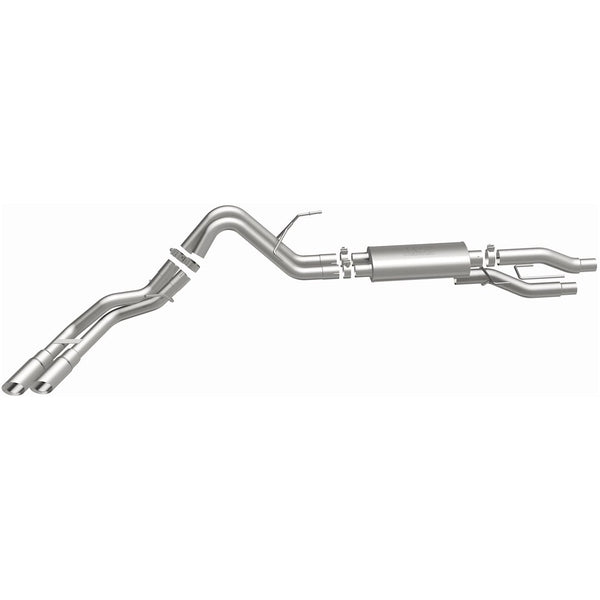 MagnaFlow Street Series Exhaust System Kit (MPN: 16523)