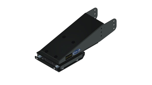 MORryde Fifth Wheel Trailer Hitch Pin Box (MPN: RPB72-1621SHD-TA-05)