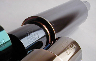 APEXi Muffler (MPN: 156KA003)