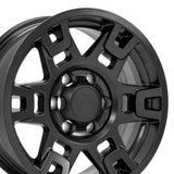 OE Wheels TY16B Aluminum Wheel (MPN: TY16B-17070-6550-4B1)