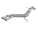 Takeda Exhaust System Kit (MPN: 49-37019-P)