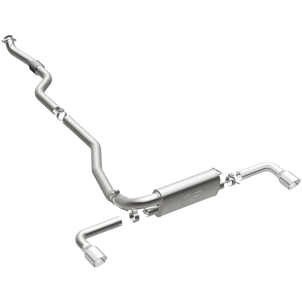 MagnaFlow Exhaust System Kit for Pontiac Solstice (MPN: 16645)