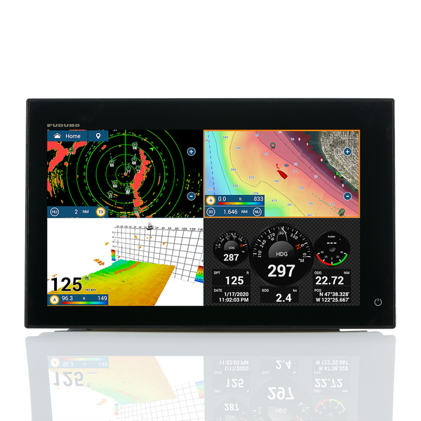 Furuno Multi Function Display NavNet TZtouch3 16 (MPN: TZT16F)