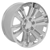 OE Wheels CV44 Aluminum Wheel (MPN: CV44-20090-6550-24C)