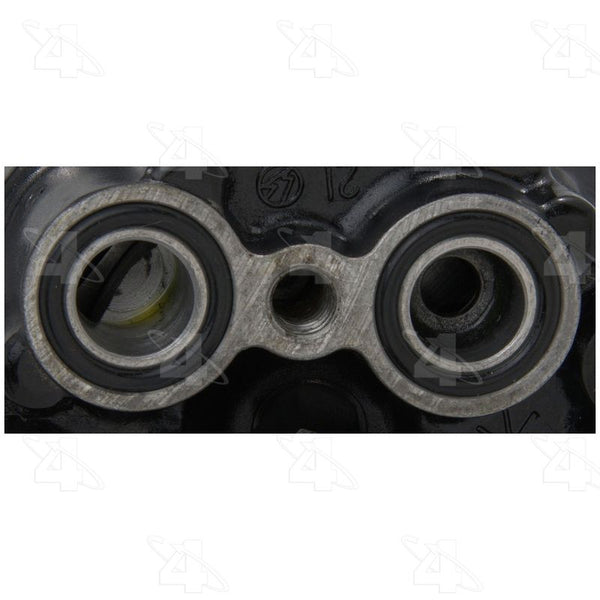 Four Seasons Air Conditioner Compressor (MPN: 57867)