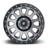 Fuel Off Road Wheel Vector D601 (MPN: D60118905657)