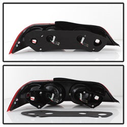 Spyder Automotive Tail Light Assembly (MPN: 5000385)