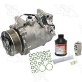 Four Seasons Air Conditioner Compressor (MPN: 8862NK)