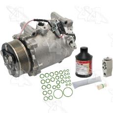 Four Seasons Air Conditioner Compressor (MPN: 8862NK)