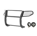 Black Horse Grille Guard Kit (MPN: 17A112100MA-PLFB)