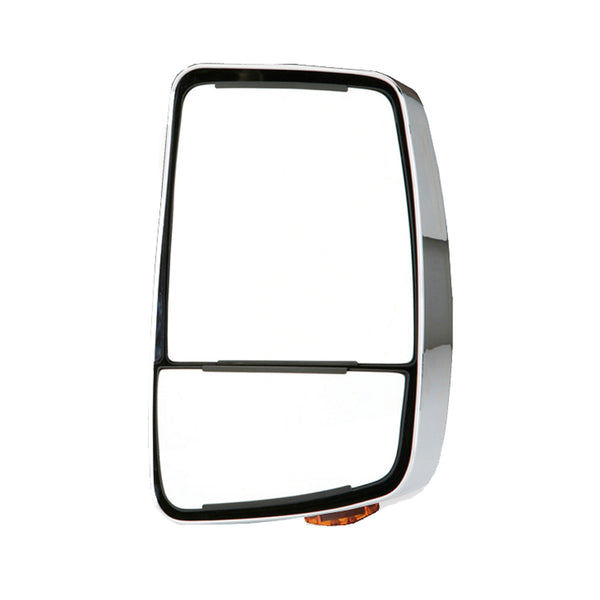 Velvac Exterior Mirror Right Side Chrome (MPN: 718466)