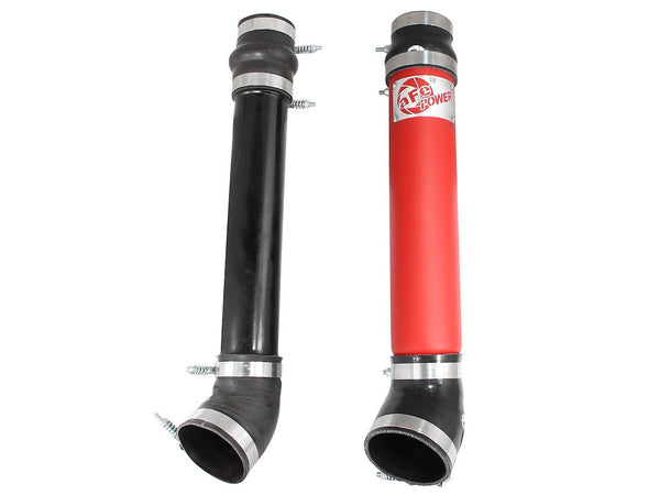Advanced FLOW Engineering Turbocharger Intercooler Pipe (MPN: 46-20067-R)