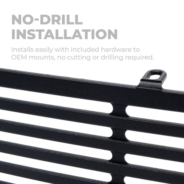 Putco Bumper Grille Insert (MPN: 87171)