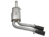 Advanced FLOW Engineering Rebel Cat-Back Exhaust System (MPN: 49-44070-B)