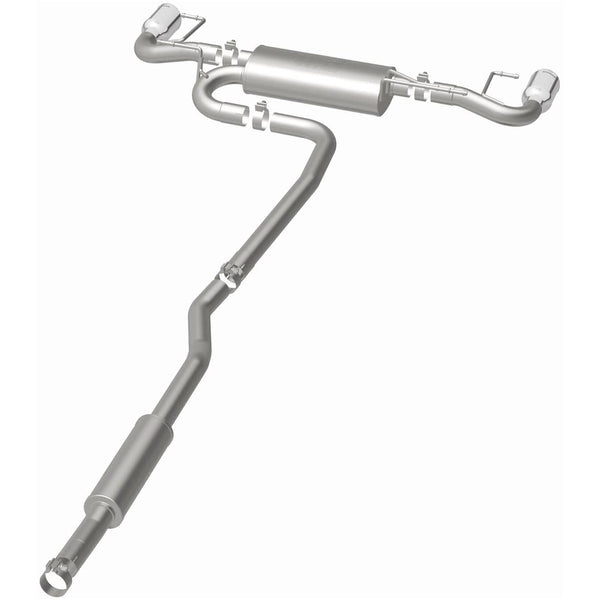 MagnaFlow Performance Exhaust System Kit (MPN: 15294)