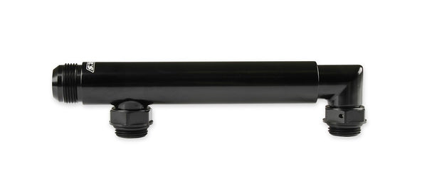 Earls Adjustable Coolant Cross-Over Tube (MPN: LS0037ERL)