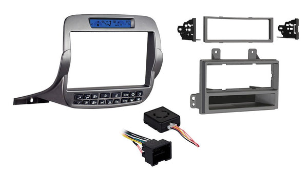 Metra Electronics Radio Mounting Kit (MPN: 99-3010S-LC)