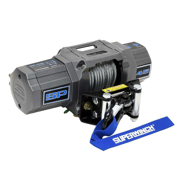 Superwinch SP45 Series Vehicle Recovery Winch (MPN: 1145240)