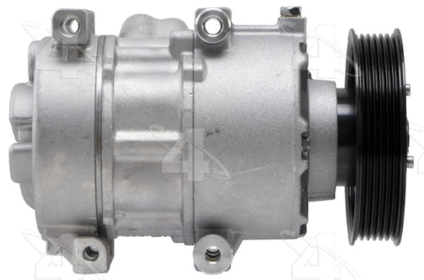 Four Seasons Air Conditioner Compressor (MPN: 168393)