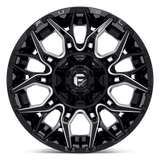 Fuel Off Road Wheel (MPN: D76922009847)