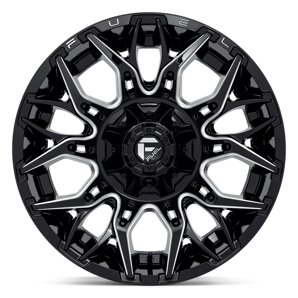 Fuel Off Road Wheel (MPN: D76922009847)