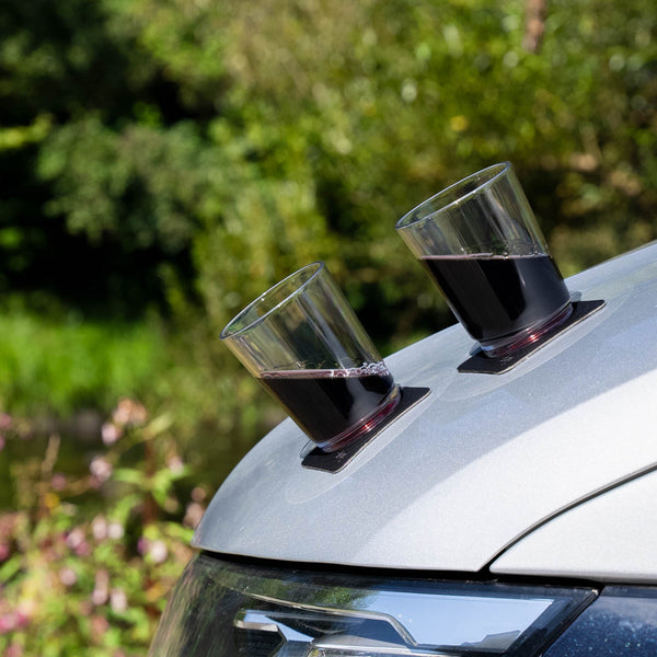 Silwy Magnetic Drinking Glass Set (MPN: S025-0502-2)