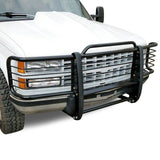 Black Horse Off Road Grille Guard (MPN: 17GJ23MA)