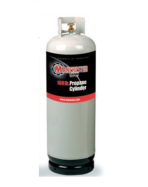 Manchester Tank Propane Cylinder (MPN: 1436)