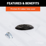 Gooseneck Trailer Hitch (MPN: 60633)