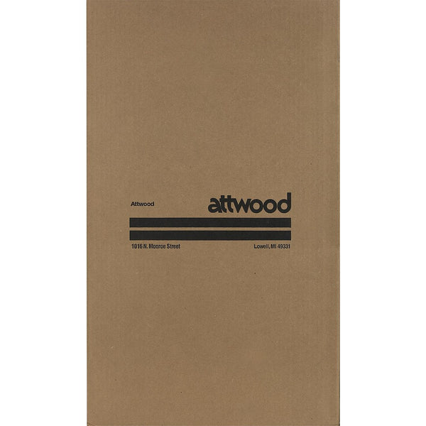 Attwood Marine Boat Fender (MPN: 9358B1)