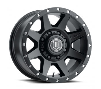 Icon Vehicle Dynamics Rebound HD Wheel (MPN: 1817858052SB)