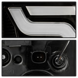 Xtune Tail Light Assembly (MPN: 9051951)